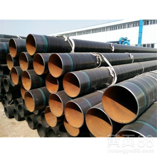 漢中纏繞式五油七布防腐鋼管產品介紹